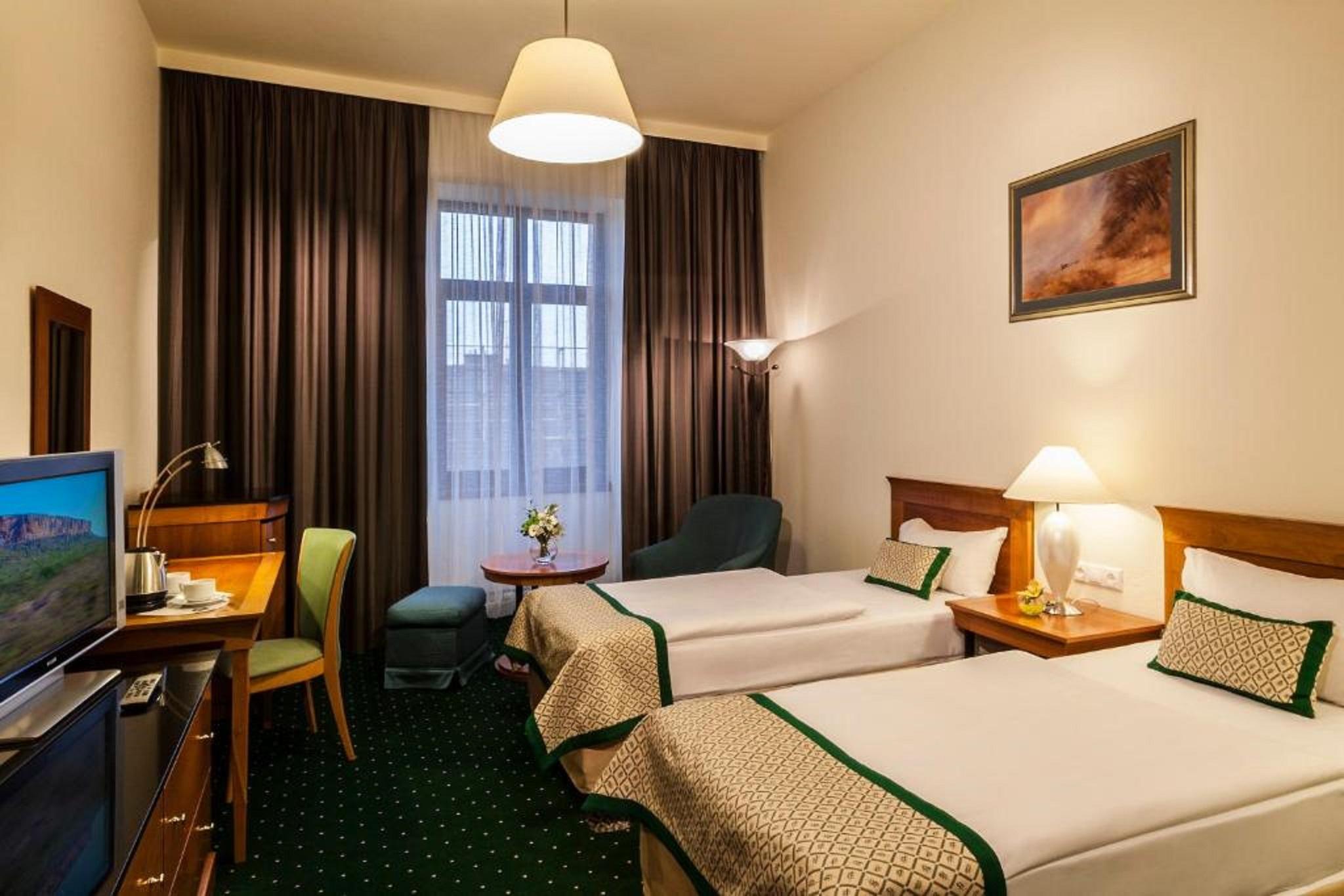 Danubius Hotel Hungaria City Center Budapešť Exteriér fotografie
