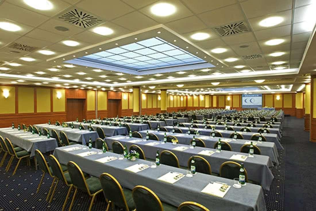 Danubius Hotel Hungaria City Center Budapešť Exteriér fotografie