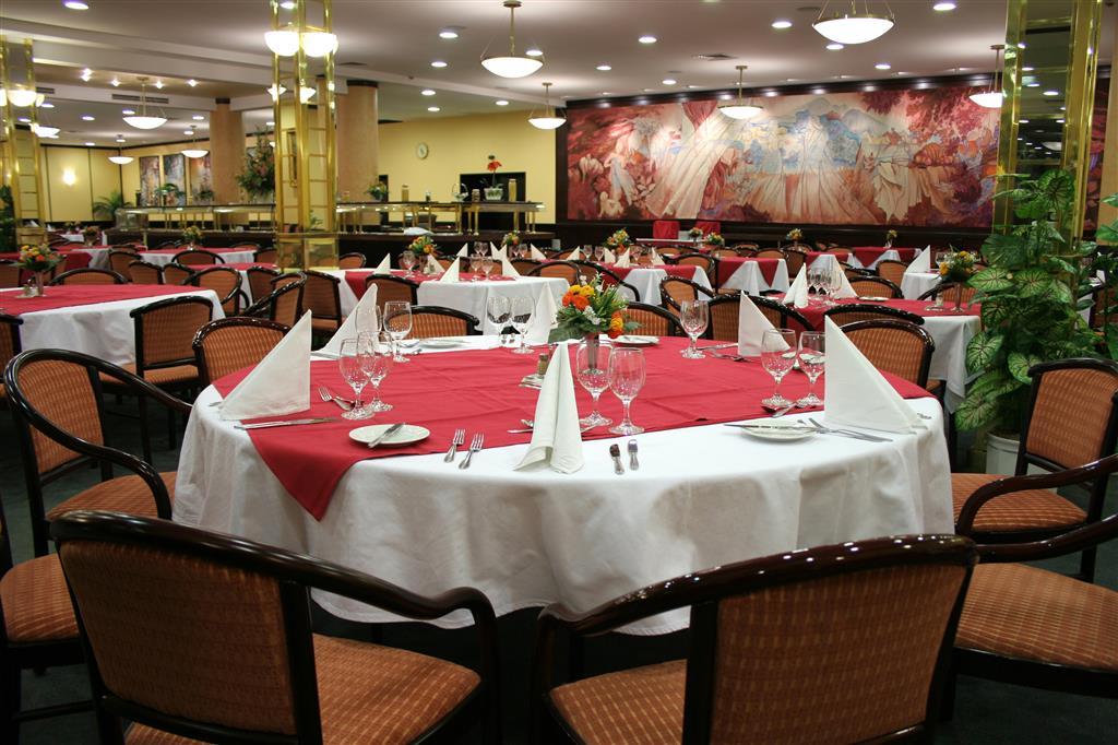 Danubius Hotel Hungaria City Center Budapešť Exteriér fotografie