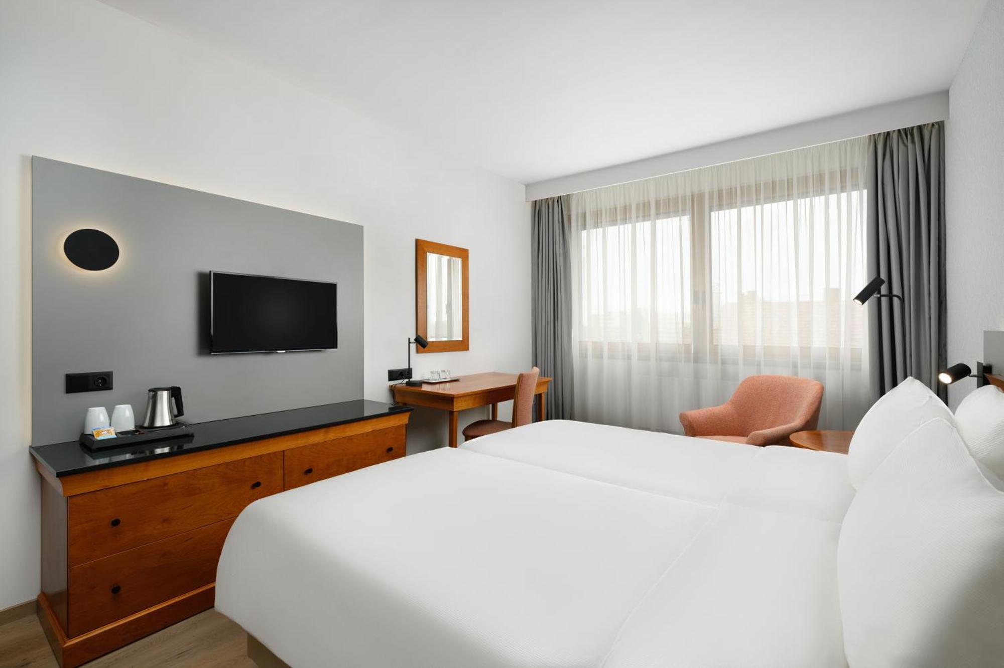 Danubius Hotel Hungaria City Center Budapešť Exteriér fotografie