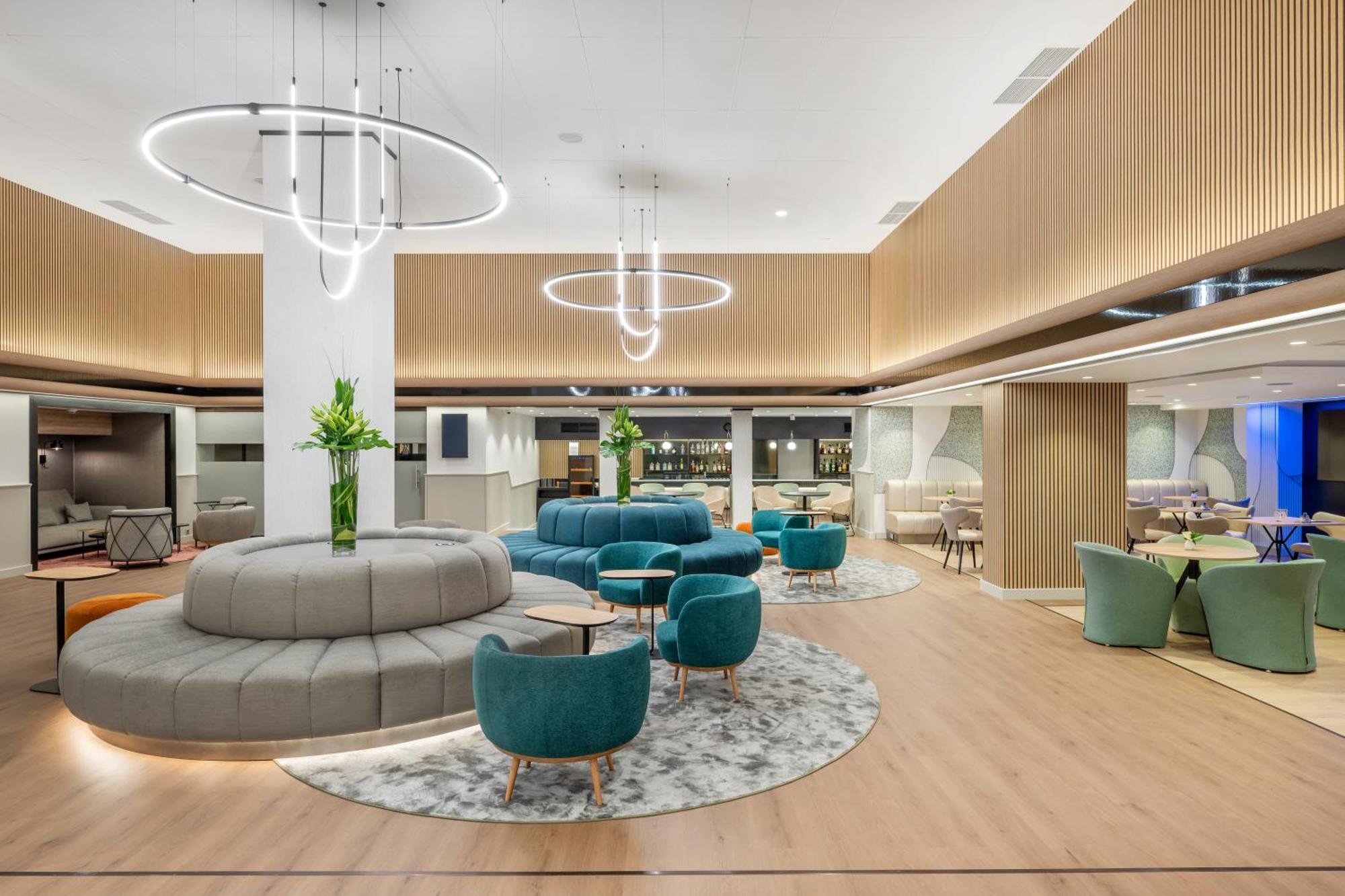 Danubius Hotel Hungaria City Center Budapešť Exteriér fotografie