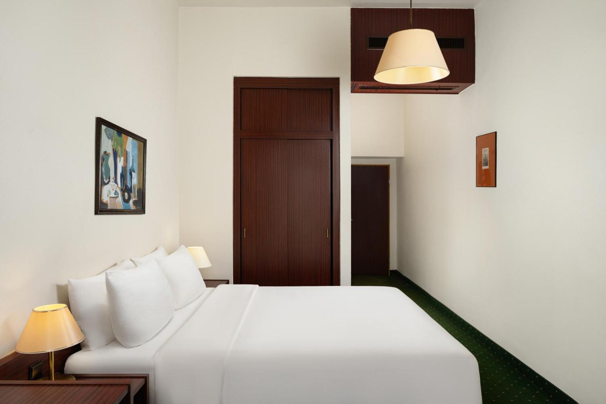 Danubius Hotel Hungaria City Center Budapešť Pokoj fotografie