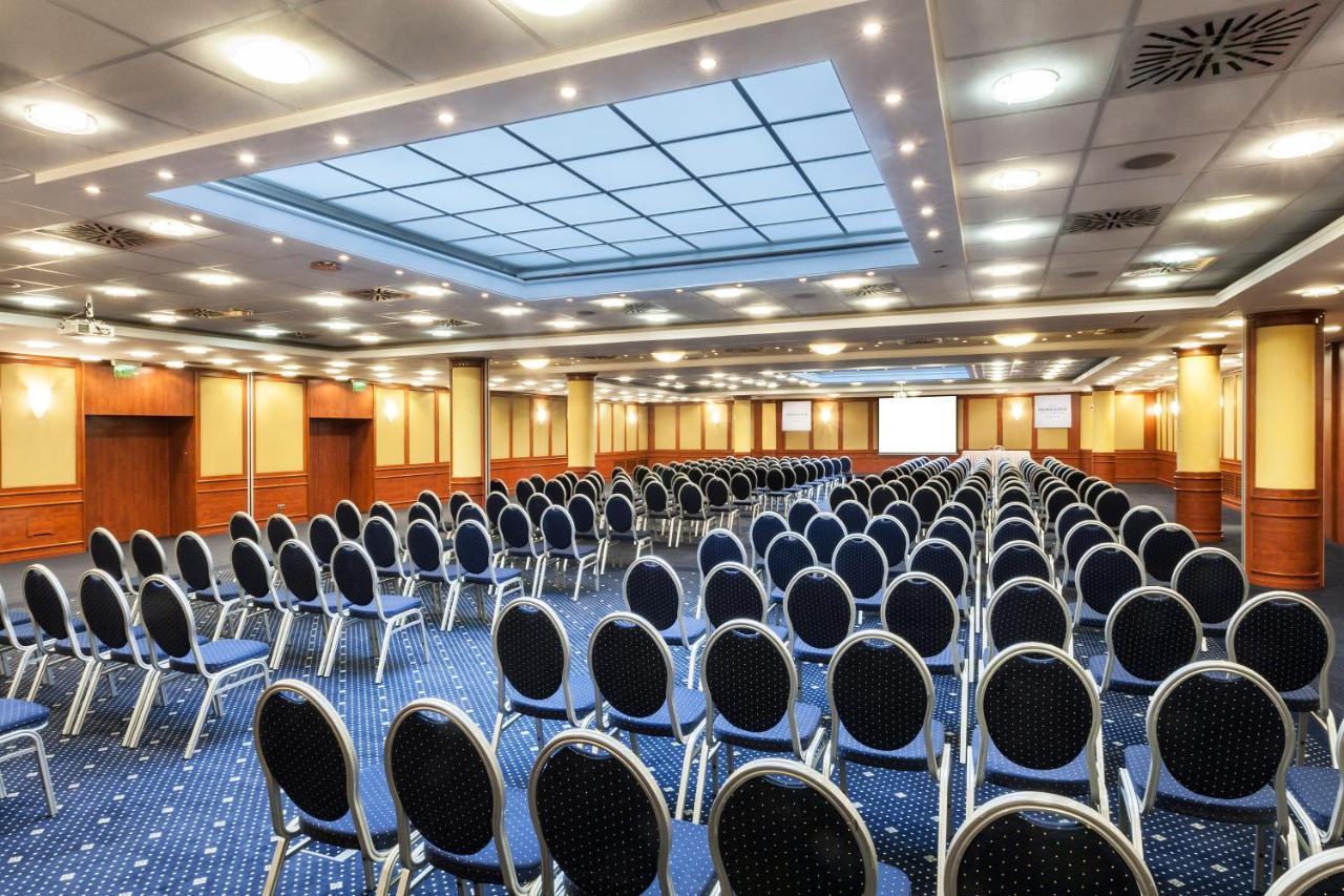 Danubius Hotel Hungaria City Center Budapešť Exteriér fotografie